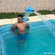 Acompanhante Alisson - Perfil