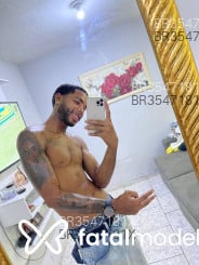 Acompanhante Netinho Santos - Perfil