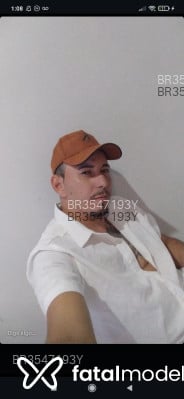 Acompanhante Edilson - Perfil