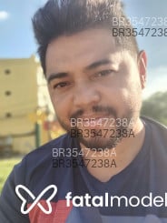 Acompanhante Ricardo - Perfil