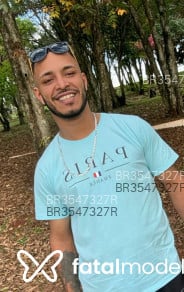 Acompanhante Maicon - Perfil