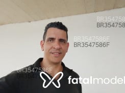 Acompanhante Marcos - Perfil