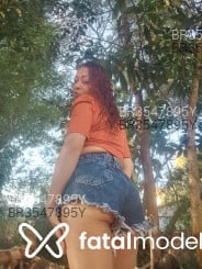 Acompanhante Marcela - Perfil