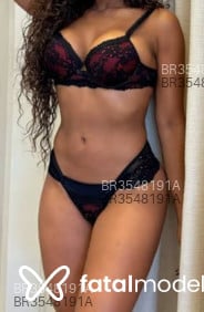 Acompanhante Bianca - Perfil