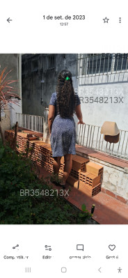 Acompanhante Nina - Perfil