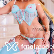 Acompanhante Tatiane Bulamarqui - Perfil