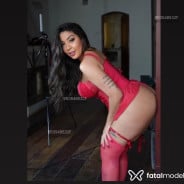 Acompanhante Priscila - Perfil
