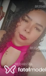 Acompanhante Gabriela - Perfil