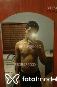 Acompanhante Lucas Sousa - Perfil