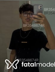 Acompanhante Pedro Sevague - Perfil
