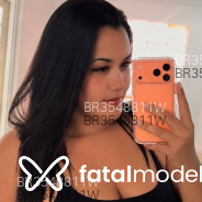 Acompanhante Júlia - Perfil