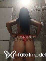 Acompanhante Amanda - Perfil