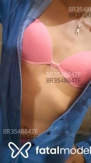 Acompanhante Morena Ysa - Perfil