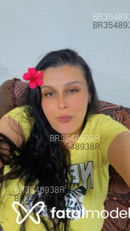 Acompanhante Juju Maciel - Perfil