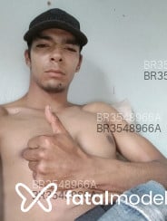 Acompanhante Rafael Rodrigues - Perfil