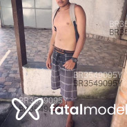Acompanhante Moreninho - Perfil
