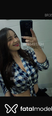 Acompanhante Bruninha - Perfil