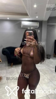 Acompanhante Sophia - Perfil