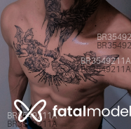 Acompanhante David - Perfil