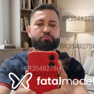Acompanhante Mohamed Reis - Perfil