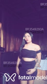 Acompanhante Safira - Perfil