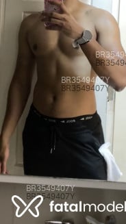 Acompanhante Joao Matheus - Perfil