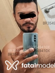 Acompanhante Luidy Werner - Perfil