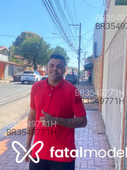 Acompanhante Josyel - Perfil