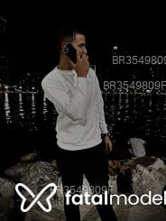 Acompanhante Lucas - Perfil