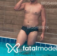 Acompanhante Thomas - Perfil