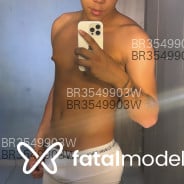 Acompanhante Aleff - Perfil