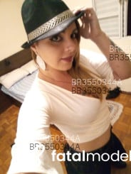 Acompanhante Dazinha - Perfil