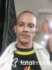 Acompanhante Jhonathan Lezama - Perfil