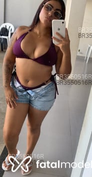 Acompanhante Ane Caroline - Perfil