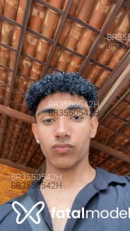 Acompanhante Patrick Ares - Perfil