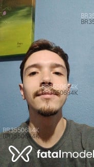 Acompanhante Ebano - Perfil