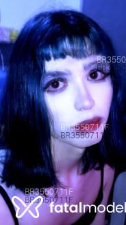 Acompanhante Aurora - Perfil