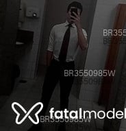 Acompanhante Gabriel Neves - Perfil