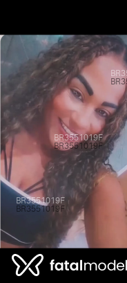 Acompanhante Naty Miranda - Perfil