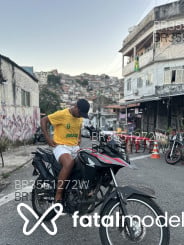 Acompanhante Passrabudo - Perfil