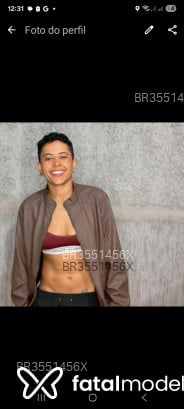 Acompanhante Marcela - Perfil