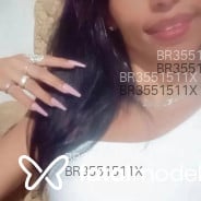 Acompanhante Fanne - Perfil
