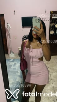 Acompanhante Morena - Perfil
