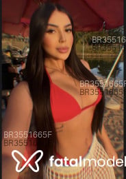 Acompanhante Julia - Perfil