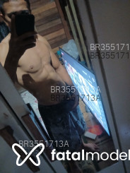 Acompanhante Vitor - Perfil