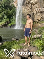 Acompanhante Lucas - Perfil