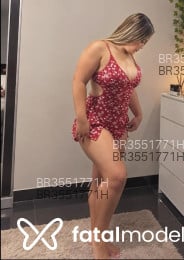 Acompanhante Eliza - Perfil