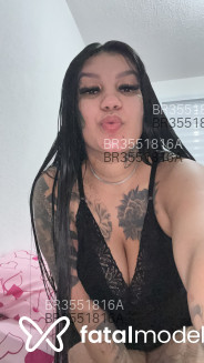 Acompanhante Aysha - Perfil