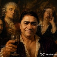 Acompanhante Edmunddanttès - Perfil