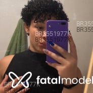 Acompanhante Luisaa - Perfil